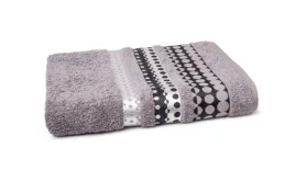 recznik-silver-70x140-szary-frotte-500-g-m2-faro