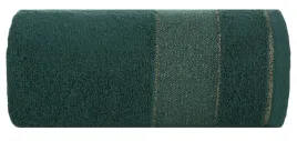 recznik-nessy-70x140-zielony-ciemny-500-g-m2-frotte-bawelniany