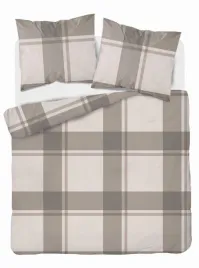 posciel-satynowa-220x200-bezowa-kratka-home-satin
