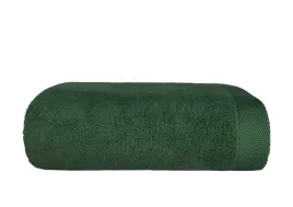 recznik-misty-70x140-zielony-butelkowy-frotte-450-g-m2-faro