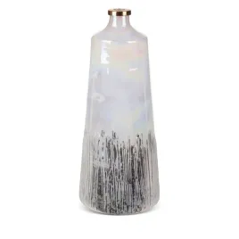 szklany-wazon-19x43-aden-kremowy-srebrny