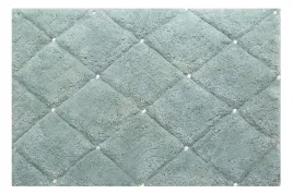 dywanik-60x90-chic-mietowy-z-bawelny-zdobiony-krysztalkami-w-stylu-glamour
