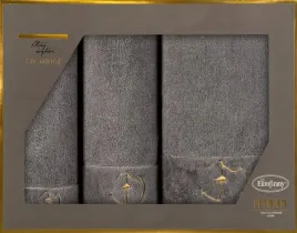 komplet-recznikow-w-pudelku-3-szt-gaja-szary-550-g-m2