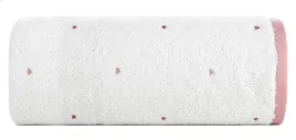 recznik-dzieciecy-50x90-baby-bialy-rozowy-serca-480g-m2