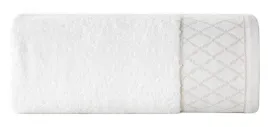 recznik-layla-70x140-bialy-500-g-m2-frotte-bawelniany