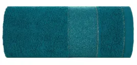 recznik-nessy-70x140-turkusowy-ciemny-500-g-m2-frotte-bawelniany