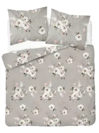 posciel-satynowa-220x200-bezowa-cappuccino-biala-pudrowa-kwiaty-home-satin