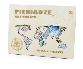 ramka-prezent-urodziny-pieniadze-mapa-prezent-slub