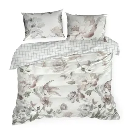 posciel-satynowa-220x200-rosalia-biala-bezowa-kwiaty-premium