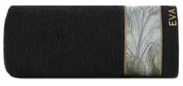 recznik-eva-30x50-czarny-frotte-bawelniany-500-g-m2-eva-minge