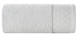 recznik-layla-30x50-srebrny-500-g-m2-frotte-bawelniany