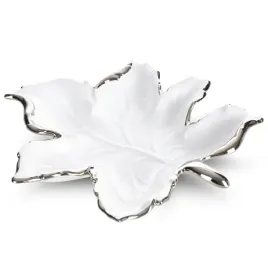 patera-ceramiczna-35x33x6-abbi-biala-srebrna-lisc