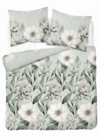posciel-satynowa-220x200-romantyczna-magnolia-zielona-home-satin