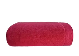 recznik-misty-70x140-czerwony-frotte-450-g-m2-faro