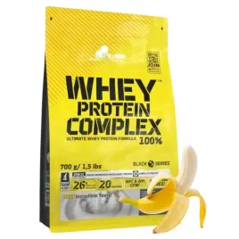 bialko-whey-wpc-olimp-100-percent-protein-complex-700g-smak-banan-75-100-bialka