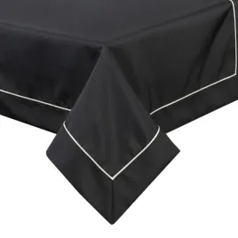 obrus-145x300-dorita-czarny-ze-srebrna-lamowka