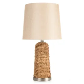 lampa-32x32x71-arlo-brazowa-bezowa