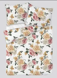 posciel-satynowa-220x200-biala-kolorowa-kwiaty-exclusive