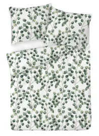 posciel-satynowa-220x200-biala-zielona-liscie-exclusive