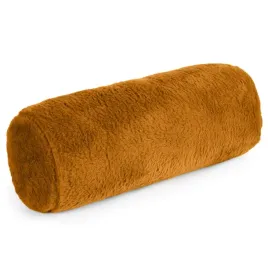 poduszka-15x45-nina-miodowa-futrzana-walek