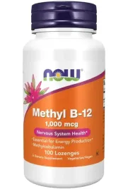 now-foods-methyl-b-12-1000mcg-wit-b12-metylokobalanina-sen-krazenie-100p