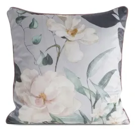 poszewka-45x45-rosita-srebrna-kremowa-kwiaty-welwetowa