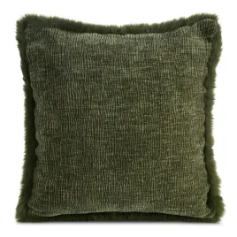 poszewka-45x45-blanca-oliwkowa-futerko-na-brzegach