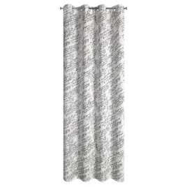 zaslona-140x250-edith-naturalna-czarna-napisy-w-stylu-eko-z-dodatkiem-lnu