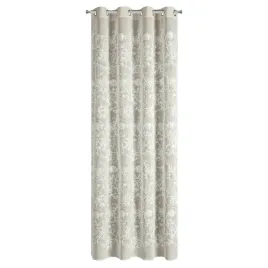 zaslona-140x250-lily-bezowa-zdobiona-haftem-w-kwiaty-w-stylu-eko