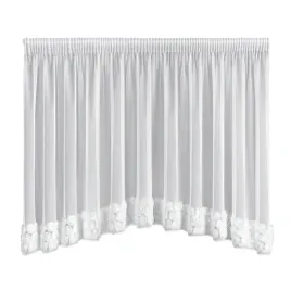 zaslona-400x160-roses-biala-z-siatki-w-ksztalcie-luku-z-3-pasami-roz