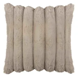poszewka-45x45-bunny-taupe-futrzana-puszysta