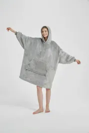 kocobluza-hoodie-szara-z-kapturem-i-duza-kieszenia-uniwersalna