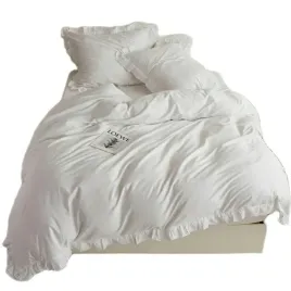 posciel-satynowa-160x200-ruffy-premium-biala-z-falbanka