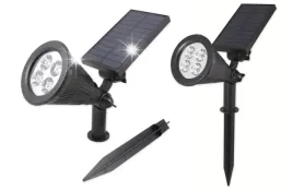solarna-lampa-ogrodowa-2w1-led-wbijana-w-ziemie-reflektor-czujnik-zmierzchu