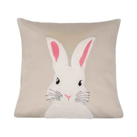 poszewka-swiateczna-45x45-bunny-krolik-bezowa