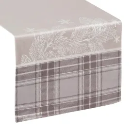 obrus-bieznik-swiateczny-40x140-holly-bezowy-krata-welwetowy