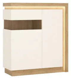 komoda-lyon-jasny-witryna-bialy-polysk-dab-123-x-107-x-42-cm-meble-wojcik