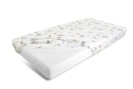 przescieradlo-bawelniane-z-gumka-70x140x10-biale-liscie-gaski-babymatex
