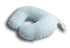 poduszka-pozycjonujaca-mini-relax-muslin-150-cm-mietowa-do-karmienia