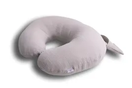 poduszka-pozycjonujaca-mini-relax-muslin-150-cm-szara-do-karmienia-ciazowa