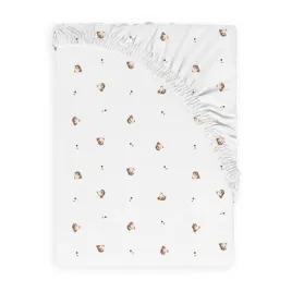 podklad-higieniczny-60x120x10-jersey-bialy-misie-nieprzemakalne-z-gumka