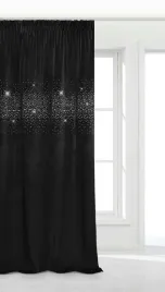 zaslona-140x270-shiny-czarna-z-krysztalkami-welurowa-gotowa-na-tasmie