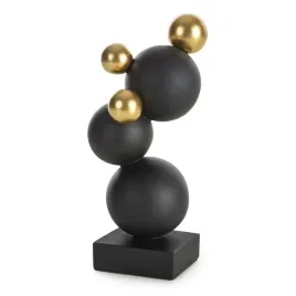 figurka-alex-10x10x22-czarna-zlota