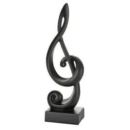 figurka-sonik-13x9x36-klucz-wiolinowy-czarna