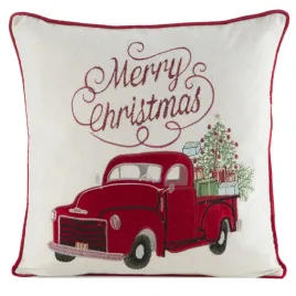 poszewka-swiateczna-45x45-chp-czerwona-zielona-merry-christmas-samochod
