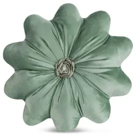 poduszka-40-cm-flores-szalwiowa-w-ksztalcie-kwiatu-welwetowa