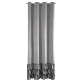 zaslona-140x250-megi-stalowa-zdobiona-w-gornej-czesci-3-falbanami-welwetowa