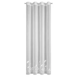 firana-140x250-tasha-biala-zdobiona-haftem-w-rosliny-gotowa-na-przelotkach
