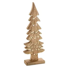figurka-swiateczna-choinka-20x8x51-brazowa-jasna-zlota