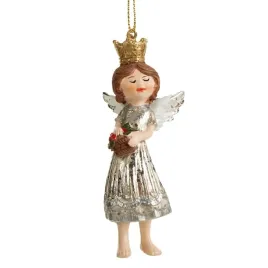 figurka-ozdoba-aniolek-9-cm-srebrna-zlota